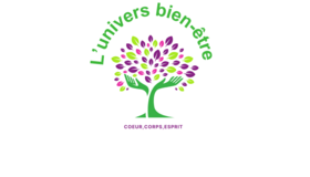 L'univers bien-être Logo